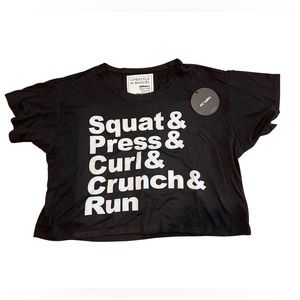 Lifestyle by Miguel Crop Top